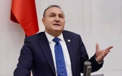 Aydın Milletvekili Ömer Karakaş, İYİ Partiden istifa etti