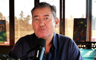 Serdar Akinan vasiyetini açıkladı her şeyi anlattı: Bu şekilde öleceğim aklıma gelmezdi