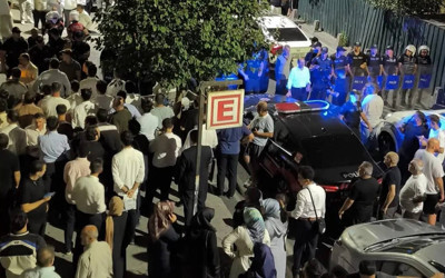Ümraniye’de Alihan Kuriş yapılanmasının merkezine operasyon