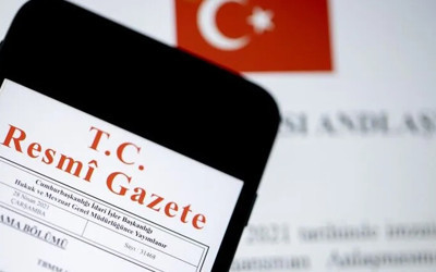 Atama kararları Resmi Gazete'de