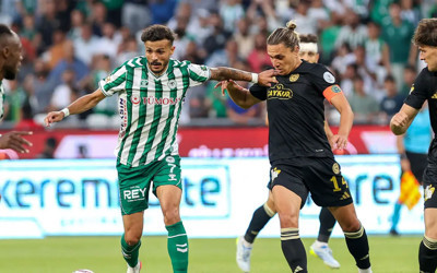 Süper Lig'de nefes kesen maç! Zafer 90+8'de geldi