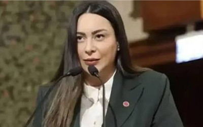 CHP'li meclis üyesi Hülya Şimşek tutuklandı
