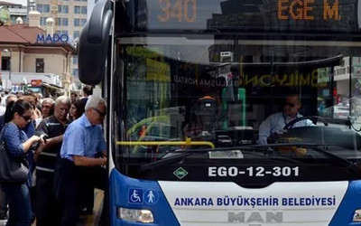 Ulaşıma zam geldi! Yeni tarife belli oldu