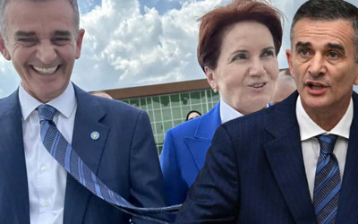 Ümit Dikbayır, AK Parti'ye geçmedi! Bomba Meral Akşener iddiası