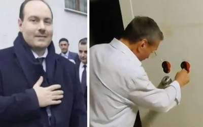 "Alihan Kuriş çıkar amaçlı suç örgütü" soruşturmasında 200 kilogram altın ele geçirildi