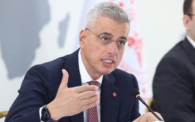 Bakan Memişoğlu: Türkiye'nin sağlık alanındaki üretim kapasitesini bağımsız hale getireceğiz
