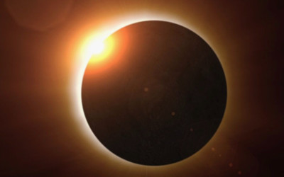 NASA'dan açıklama geldi! Bir sonraki güneş tutulması Türkiye'den de izlenecek