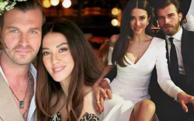 Başak Dizer oğlu Kurt Efe ile paylaştı! Beğeni butonu çöktü