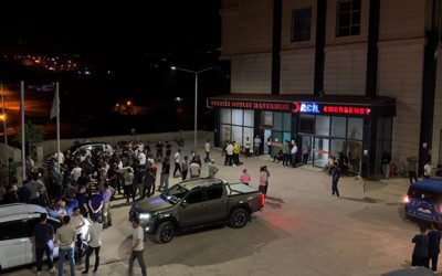 Hakkari'de kahreden olay! Uzman çavuş Kasım Yurt hayatını kaybetti