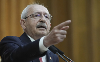 Kılıçdaroğlu'ndan Hacı Bektaş Veli'yi anma mesajı