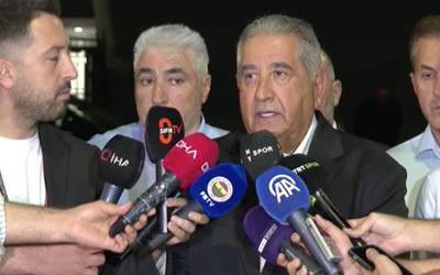 Fenerbahçe Genel Sekreteri Mahmut Uslu sert çıktı 2 penaltımız verilmedi