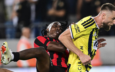 Fenerbahçe'nin stoperi Milan Skriniar: Kendi kendimize kaybettik