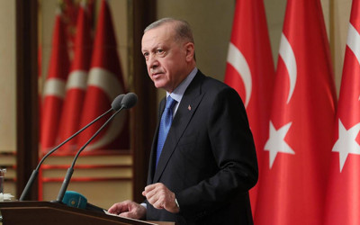 Cumhurbaşkanı Erdoğan: AB üyeliği artık önceliğimiz değil
