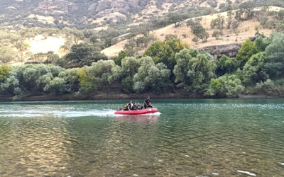 Şırnak'ta Dicle Nehri'nde kaybolan genç kızın cansız bedenine ulaşıldı