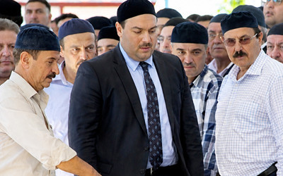 Süleymancılar cemaati lideri Alihan Kuriş tutuklandı