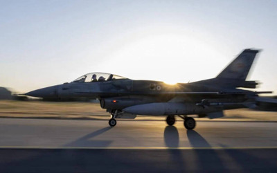 Türk F-16’ları Romanya hava sahasında NATO görevine katıldı