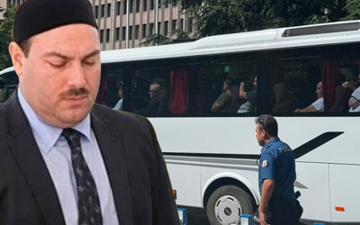 Tutuklanan Alihan Kuriş'ten ilk görüntü!