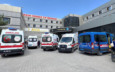Van'da kahreden olay! 2 kardeş göle serinlemek için girmişti