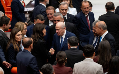 Bahçeli'den dikkat çeken açıklamalar: Yeni bir safhanın başlangıcı olacak