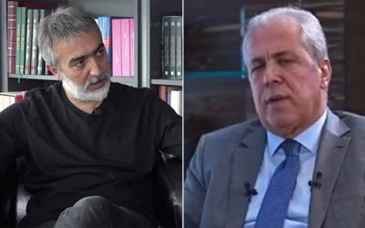 Şamil Tayyar ile Erkan Mumcu fena kapıştı: Fırıldak, yaranmacı borazan, vesayetçi artığı