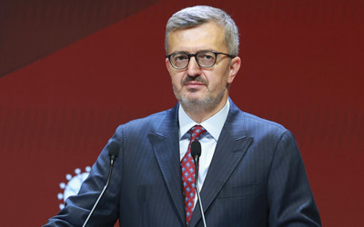 İletişim Başkanı Burhanettin Duran, Marmara Depremi'nde ölenleri andı