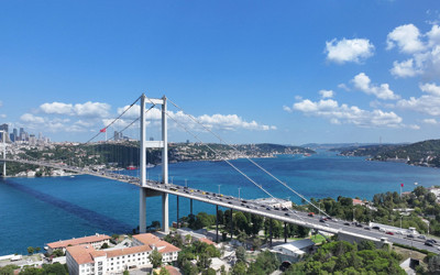 AKOM'dan İstanbul için sıcak hava uyarısı