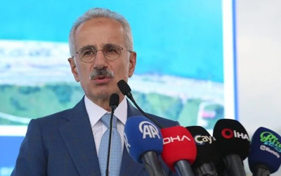 Bakan Uraloğlu ''hayırlı, uğurlu olsun" diyerek tarihi duyurdu