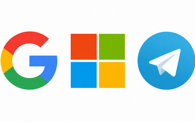 Rusya'dan Google, Telegram ve Microsoft'a para cezası