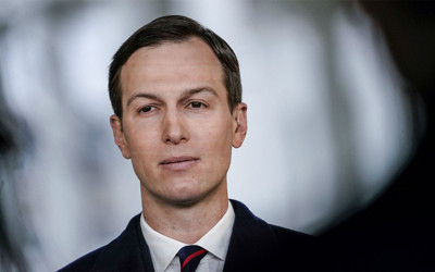 Trump'ın damadı Kushner, İsrail Başbakanı Netanyahu'ya söyledi