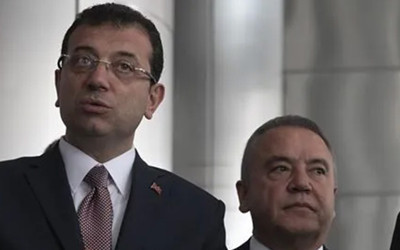 Muhittin Böcek'ten Ekrem İmamoğlu itirafı! 'Benden 15 milyon euro istedi'