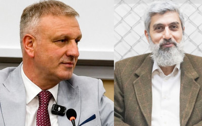 Cumhurbaşkanı Başdanışmanı Oktay Saral'dan olay twit: Senin de suyun ısındı Kuytul!