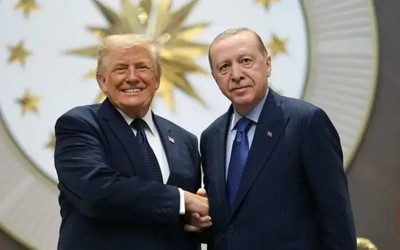 Cumhurbaşkanı Erdoğan ile Trump telefonda İran ve Gazze’yi görüştü