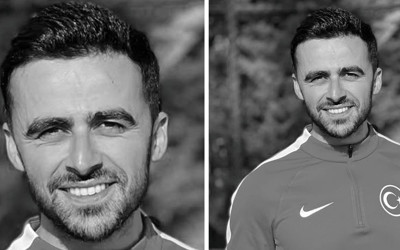 TFF Stadyum Güvenlik Birim Sorumlusu Ebubekir Uçar hayatını kaybetti