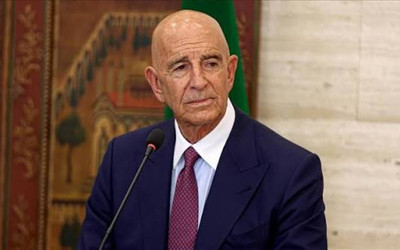 Tom Barrack: Türkiye, İsrail’in Suriye saldırılarından önceden haberdar edilmedi