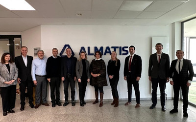 OMSAN Lojistik Almatis ile ağını genişletiyor! Avrupa'nın 12 ülkesine lojistik desteği