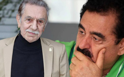 İbrahim Tatlıses'ten 45 yıllık dostuna vefa! Aydemir Akbaş'ı böyle andı...