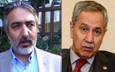 Erkan Mumcu'dan Bülent Arınç'a ağır yanıt: On paralık haysiyetiniz varsa...