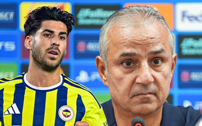 Fenerbahçe-Lyon maçı sonrası İsmail Kartal'dan Asensio sorusuna olay yanıt!