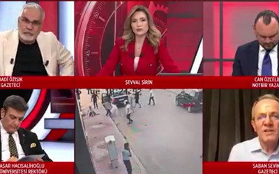 Hadi Özışık’tan Melih Meriç saldırısının perde arkasına ilişkin dikkat çeken iddia