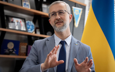 Ukrayna'nın Ankara Büyükelçisi Celal'den Türkiye'nin arabuluculuk rolüne övgü