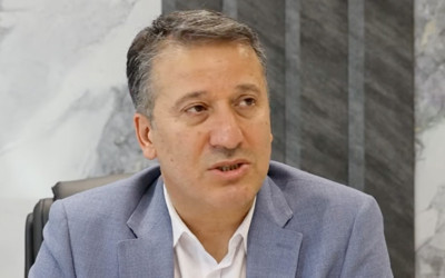 Yeni Parti Gaziantep İl Başkanı Erhan Deniz Güngen'e soruşturma!