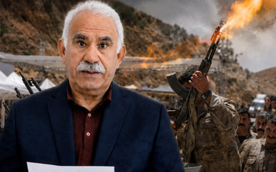 Abdullah Öcalan'ın görevini Pervin Buldan açıkladı! Öcalan bizzat olacak