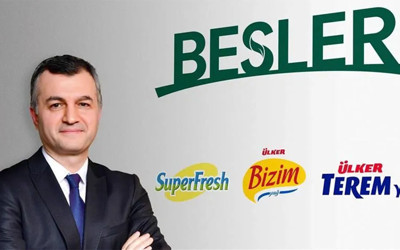 Besler'in yılın ilk yarısında cirosu 19,6 milyar liraya ulaştı