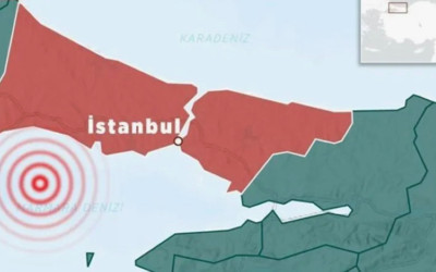 İstanbul gece boyu sallandı! Uzmanlardan "büyük deprem geliyor mu?" sorusuna yanıt