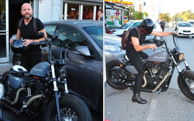 Motosiklet tutkusuyla biliniyordu! Ünlü iş insanı İzzet Özilhan trafik kazası geçirdi