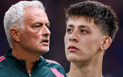 Real Madrid'de Jose Mourinho'dan olay Arda Güler itirafı! "Onun yaşadıklarını yaşayacak"