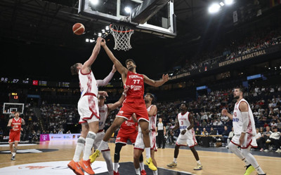 A Milli Takım son saniye basketiyle finali kaçırdı