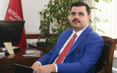AK Partili İnan, Yeni Partili belediyeyi ziyaret etti: Rakibiz ama hasım değiliz