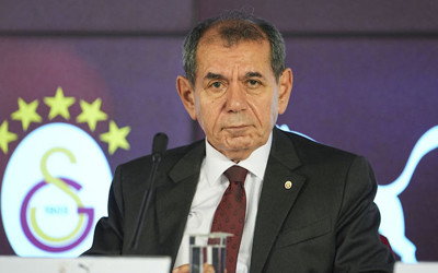 "Bıktım" dedi saydırdı! Dursun Özbek'ten olay sözler