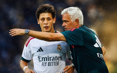 Mourinho’dan Arda Güler için dikkat çeken sözler